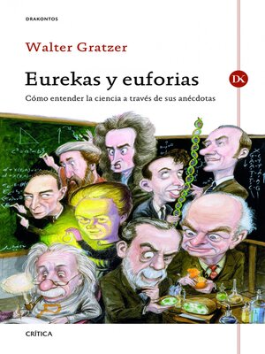 cover image of Eurekas y Euforias